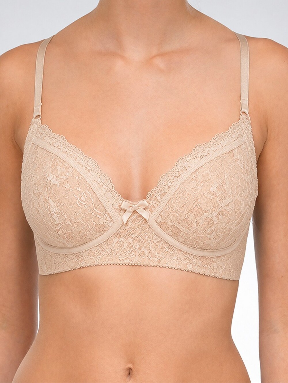Hanky Panky Signature Lace Glam Bra